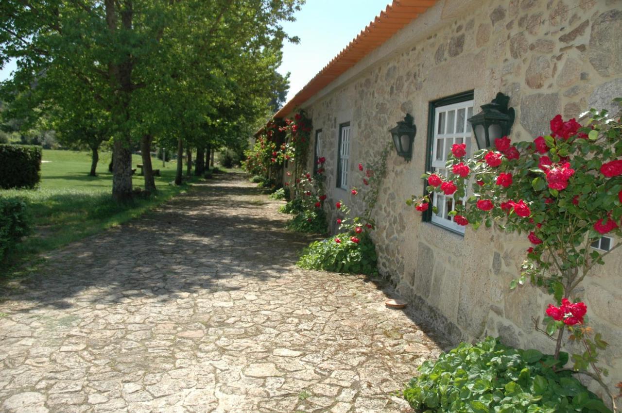 Quinta Da Casa Alta Villa Valenca Eksteriør bilde
