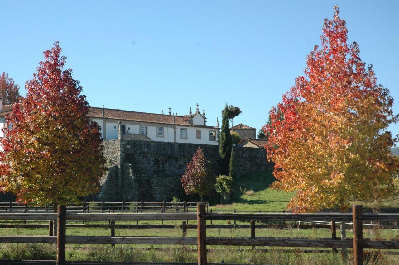 Quinta Da Casa Alta Villa Valenca Eksteriør bilde