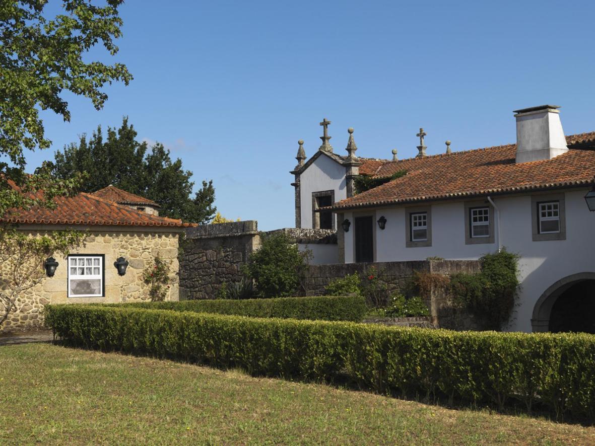 Quinta Da Casa Alta Villa Valenca Eksteriør bilde