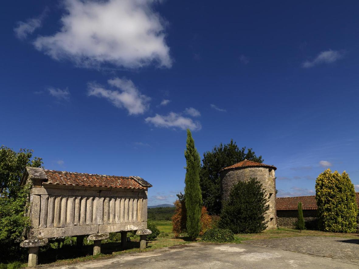 Quinta Da Casa Alta Villa Valenca Eksteriør bilde