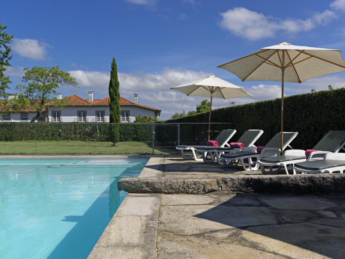 Quinta Da Casa Alta Villa Valenca Eksteriør bilde
