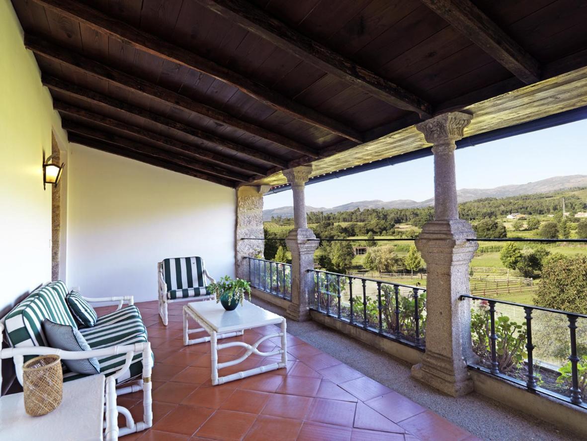 Quinta Da Casa Alta Villa Valenca Eksteriør bilde