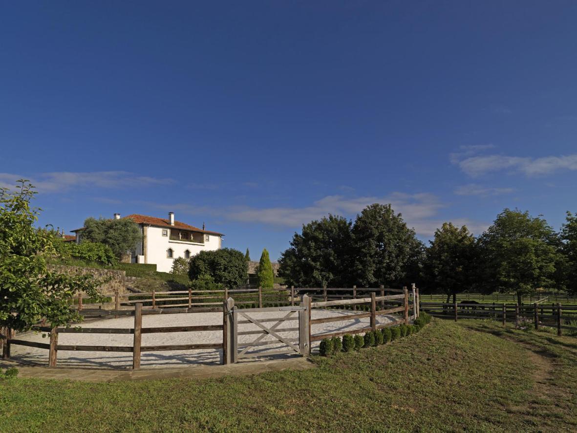 Quinta Da Casa Alta Villa Valenca Eksteriør bilde